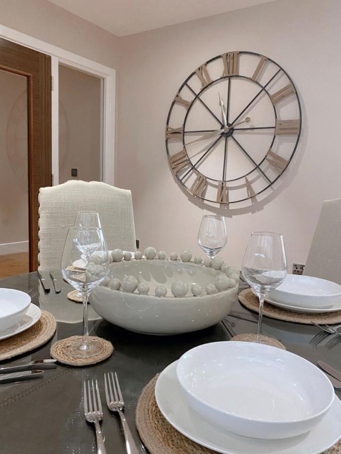 The Farmhouse Retreat At Ryedale House York Extérieur photo