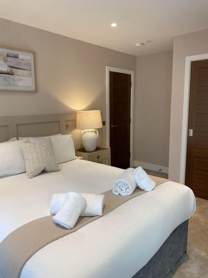 The Farmhouse Retreat At Ryedale House York Extérieur photo